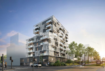 NOUVEAU A VENDRE  APPARTEMENTS T1 A T3 PROGRAMME NEUF LES PORTES DE GOUESNOU