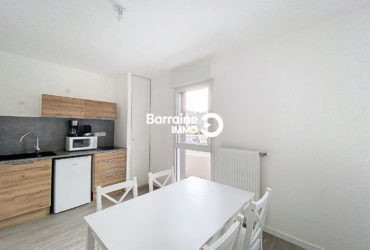 Appartement T1 (31 m²) en location à BREST