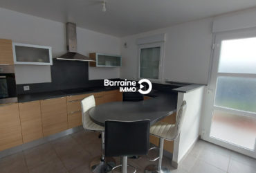 LOCATION : maison T4 meublée (82 m²) à PLOURIN LES MORLAIX