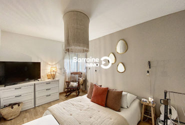 LOCATION BREST SAINT MARC APPARTEMENT T2 44 M² RESIDENCE RECENTE