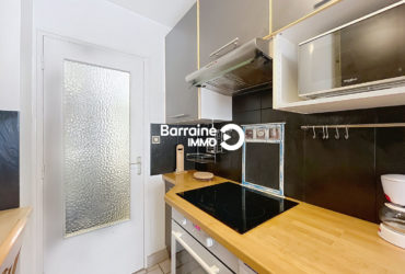 Location d’un appartement T2 meublé à BREST