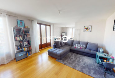 A VENDRE  BREST KERINOU / CROIX ROUGE APPARTEMENT T6 118.46 m² 2 BALCONS ASCENSEUR GARAGE