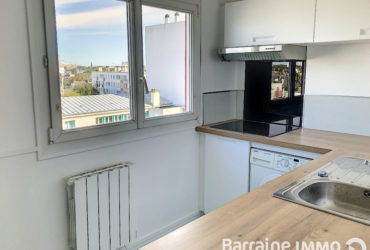 LOCATION d’un appartement T2 (40 m²) à LORIENT