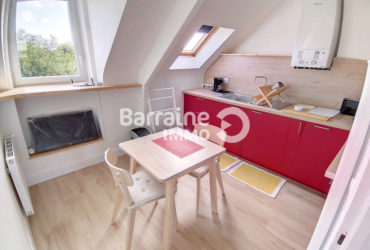 Location : Appartement T1 MEUBLE à LORIENT