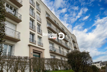 VENTE : appartement 3 pièces (83 m²) à SAINT MARTIN DES CHAMPS - MX00150