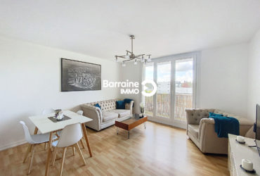 Appartement F3 (64 m²) à louer à BREST