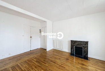 LOCATION BREST QUATRE MOULINS APPARTEMENT T4 78,97 M2